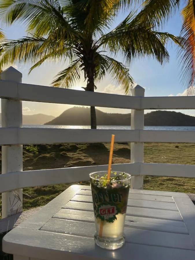 Holiday home Blue Lagoon, Cottage Les Pieds Dans L Eau Terre-De-Haut