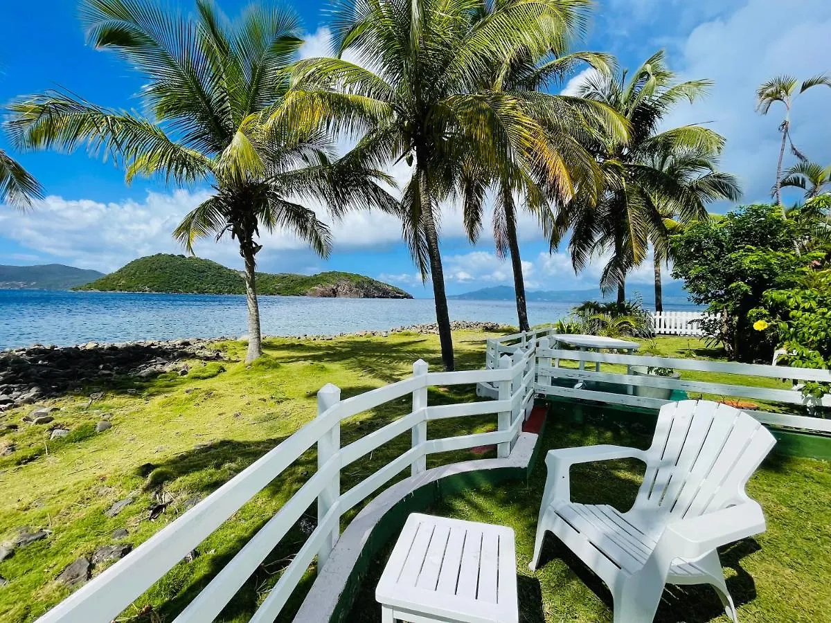 Blue Lagoon, Cottage Les Pieds Dans L Eau Terre-De-Haut